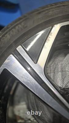 Vw Golf R Jerez Style 18 Alloy Wheels Golf GTD GTI Caddy Passat Audi Seat X 2