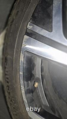 Vw Golf R Jerez Style 18 Alloy Wheels Golf GTD GTI Caddy Passat Audi Seat X 2