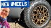 We Fit All Terrain Wheels U0026 Tyres To Our Campervan Rogue Alloys U0026 Falken Wildpeak At3wa
