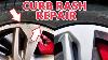 Wheel Restoration How To Repair And Restore Wheel Curb Rash And Rim Scratches