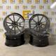 Wheelforce Cf3 Ffr Style Alloy Wheels Silver 18 5x112 Aftermarket
