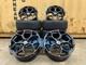 Wheels + Tyres 19 Rs6 Style Alloy Wheels Fits Audi A3 S3 Rs3 A4 A6 Tt 5x112