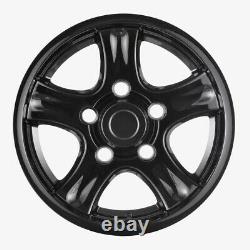 X4 16 St Defender Style Alloy Wheels Land Rover Defender Discovery 1 5x165
