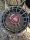 X4 18 Oz 2 Style Alloy Wheels Vw Golf Caddy Audi A3 Tt Black 5x112