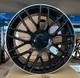 X4 18 Premium Mercedes C63s Style Alloy Wheels A C Cla Gla Vito Gloss 8j