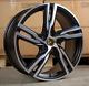X4 18 Volvo R 5 Style Alloy Wheels 5x108 Et45 8j Volvo C30 C70 S40 Satin Bmf C