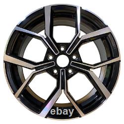X4 18 Vw Faro Style Alloy Wheels Golf GTD GTI Caddy Passat Audi Seat