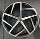 X4 18 Vw Golf Dallas Style Alloy Wheels Golf Gtd Gti Caddy Passat Audi Seat