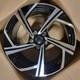 X4 18 Vw Golf R Jerez Style Alloy Wheels Golf Gtd Gti Caddy Passat Audi Seat