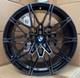 X4 19 Bmw 826m Style Alloy Wheels G20 G21 G22 G26 G30 G31 5x112 Brand New