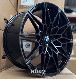 X4 19 Bmw 826m Style Alloy Wheels G20 G21 G22 G26 G30 G31 5x112 Brand New