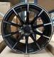 X4 19 Brabus 337 Style Alloy Wheels 8j Et40 Mercedes A C Cla Gla V Class Bmf C