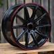 X4 19 Brabus 337 Style Alloy Wheels 8j Et40 Mercedes A C Cla Gla V Class Brl