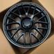 X4 19 C63s Style Alloy Wheels Black Pl A B Cla C Class A45 Gla Vito 8.5j C