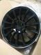 X4 19 Premium Turbine Style Alloy Wheels Black Pl A B Cla C Class A45 Cla45 Gla