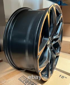 X4 19 Seat Cupra 5-T 198 Style Alloy Wheels 5x112 Cupra Leon Formentor C