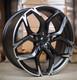 X4 19 Seat Cupra 5-t 198 Style Alloy Wheels Bmf 5x112 Seat Leon Alhambra Altea