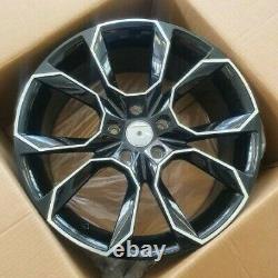 X4 19 Skoda VRS Style Alloy Wheels Skoda Octavia Superb Vw Golf Caddy BMF