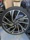 X4 19 Vw Golf R Adelaide Style Alloy Wheels Golf Gtd Gti Caddy Passat & Tyres