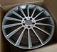 X4 20 Premium Turbine Mercedes Style Alloy Wheels Mercedes C E S Class Gmf C