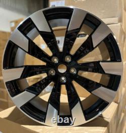 X4 22 Defender M-X1 213 Style Alloy Wheels Vogue Sport Discovery Defender