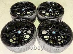 X4 BMW 795M Style 20 Alloy Wheels G20 G21 G22 3 4 5 Series Performance/EagleF1