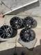 X4 Pretoria Style Gloss Black 18 Alloy Wheel