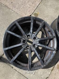 X4 Pretoria Style Gloss Black 18 Alloy Wheel