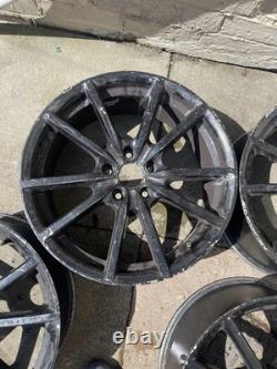 X4 Pretoria Style Gloss Black 18 Alloy Wheel