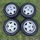 15 Jantes En Alliage Ronal Mercedes 7jx16 Et25 5x112 Style A&eacute;ro Classique W123 W124