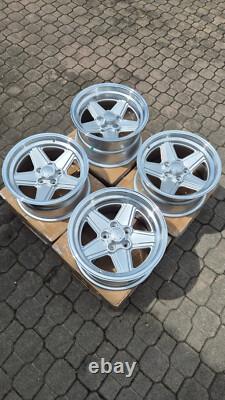 16 Jantes en Alliage Mercedes Penta AMG Style R16 5x112 8J & 9J ET11
