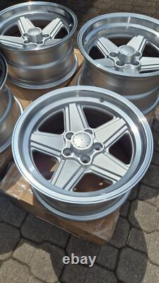 16 Jantes en Alliage Mercedes Penta AMG Style R16 5x112 8J & 9J ET11