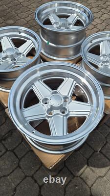 16 Jantes en Alliage Mercedes Penta AMG Style R16 5x112 8J & 9J ET11