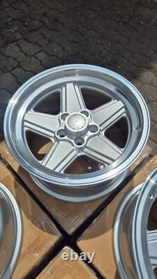 16 Jantes en Alliage Mercedes Penta AMG Style R16 5x112 8J & 9J ET11