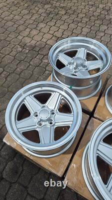16 Jantes en Alliage Mercedes Penta AMG Style R16 5x112 8J & 9J ET11