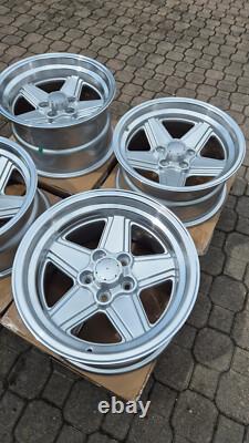 16 Jantes en Alliage Mercedes Penta AMG Style R16 5x112 8J & 9J ET11
