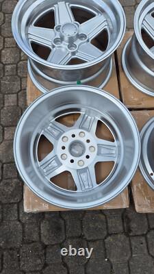16 Jantes en Alliage Mercedes Penta AMG Style R16 5x112 8J & 9J ET11