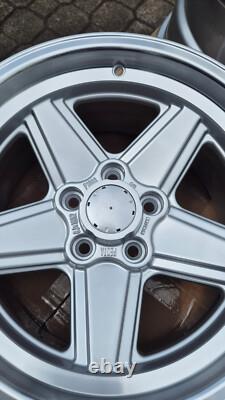 16 Jantes en Alliage Mercedes Penta AMG Style R16 5x112 8J & 9J ET11