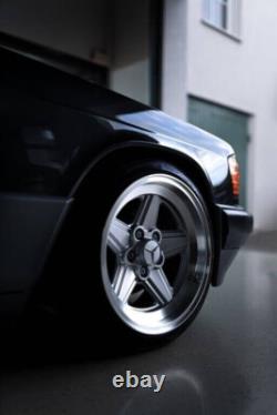 16 Jantes en Alliage Mercedes Penta AMG Style R16 5x112 8J & 9J ET11