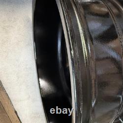 17 Jantes Alliage Style Bonneville Noires VW Polo Adaptées pour Volkswagen Polo