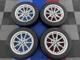 17 Jantes En Alliage Style 304 Bmw Pour Bmw F10 F11 F12 F13 Série 5 6 + Pneus Michelin