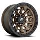 17 Jantes En Alliage Style Swamper Noires 5x120 Fuel Covert Adaptées Au Vw Transporter T5 T6
