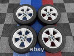 17 Jantes en alliage Style 327 Bmw pour Bmw F10 F12 F13 Série 5 6 + Pneus d'hiver
