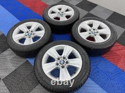 17 Jantes en alliage Style 327 Bmw pour Bmw F10 F12 F13 Série 5 6 + Pneus d'hiver