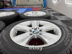17 Jantes en alliage Style 327 Bmw pour Bmw F10 F12 F13 Série 5 6 + Pneus d'hiver