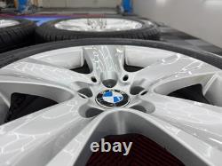 17 Jantes en alliage Style 327 Bmw pour Bmw F10 F12 F13 Série 5 6 + Pneus d'hiver