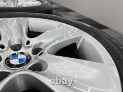 17 Jantes en alliage Style 327 Bmw pour Bmw F10 F12 F13 Série 5 6 + Pneus d'hiver
