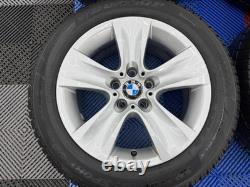 17 Jantes en alliage Style 327 Bmw pour Bmw F10 F12 F13 Série 5 6 + Pneus d'hiver