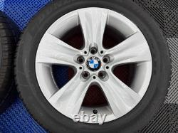 17 Jantes en alliage Style 327 Bmw pour Bmw F10 F12 F13 Série 5 6 + Pneus d'hiver 17 Jantes en alliage Style 327 Bmw pour Bmw F10 F12 F13 Série 5 6 + Pneus d'hiver