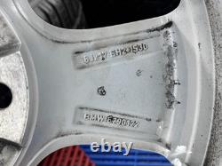 17 Jantes en alliage Style 327 Bmw pour Bmw F10 F12 F13 Série 5 6 + Pneus d'hiver